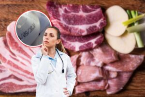 carne e data di scadenza