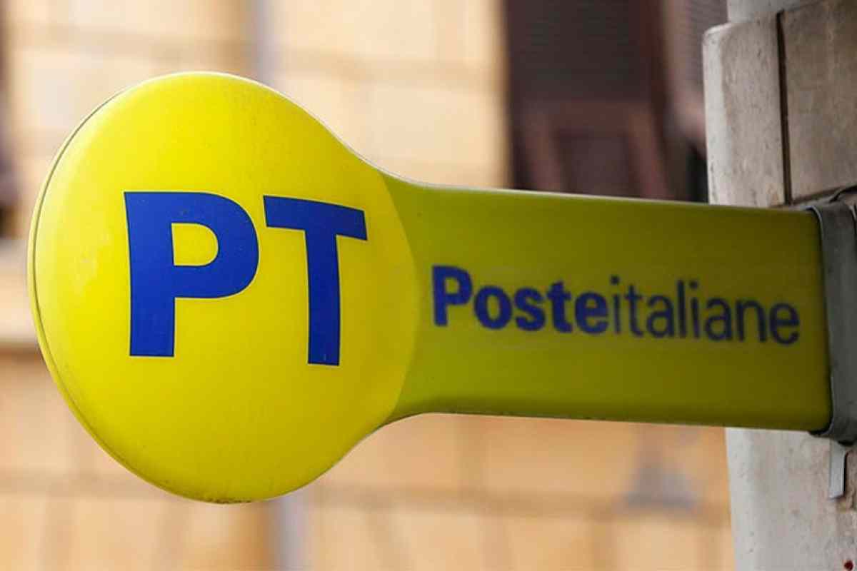 logo Poste Italiane